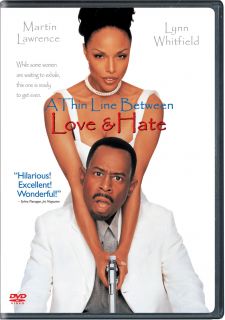Thin Line Between Love & Hate (DVD)   Shopping   Big