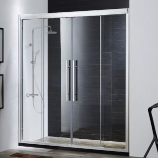 Paragon Bath Clarity Sliding Shower Door