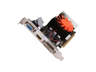 PNY GeForce GT 430 (Fermi) DirectX 11 VCGGT4302XPB 2GB 128 Bit DDR3 PCI Express 2.0 x16 HDCP Ready Video Card