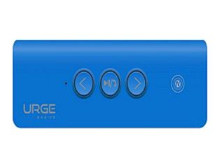 URGE Basics UG SBPLUS YLW Yellow SOUNDBRICK PLUS Bluetooth & NFC Compatible Speaker