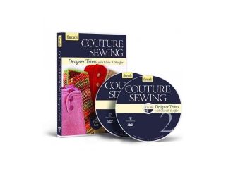 Threads Couture Sewing DVD