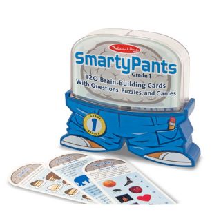 Smarty Pants 1st Grade Flash Cards Set by Melissa & Doug