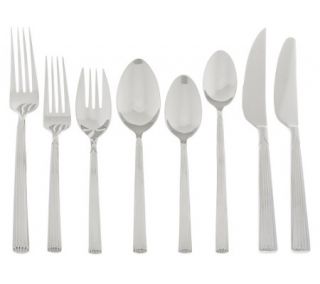 Lenox 18/10 Stainless Steel 107 piece Service for 12 Flatware Set —