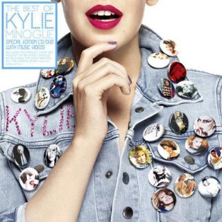 Best Of Kylie Minogue (CD/DVD)