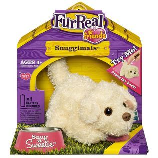 HASBRO  FurReal Friends Snuggimals Snug a Sweetie Pet