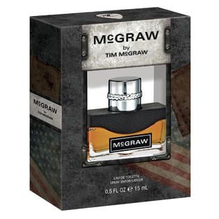 Tim McGraw Eau De Toilette Spray for Men 0.5 fl oz 15 ml   Beauty