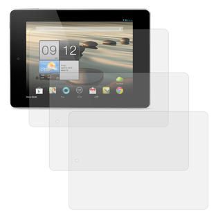 Mgear Accessories Screen Protector for Acer Iconia A  Set of 3   TVs