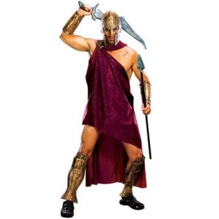 Deluxe Men's Spartan Warrior Costume