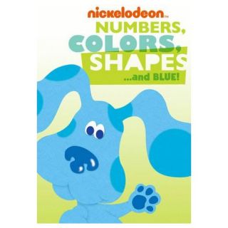 Numbers, Colors, ShapesAnd Blue! (2011): Instant Video Streaming by Vudu