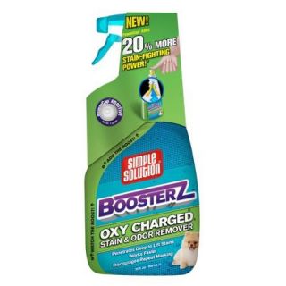 Simple Solution Boosterz Oxy S and O, 32 oz