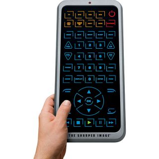 The Sharper Image Universal Touch Jumbo Remote  ™ Shopping
