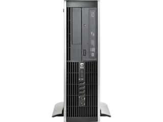 HP Compaq Desktop PC 8000 Elite (NV548UA#ABA) Core 2 Duo E8400 (3.00 GHz) 2 GB DDR3 160 GB HDD Windows 7 Professional 32 bit