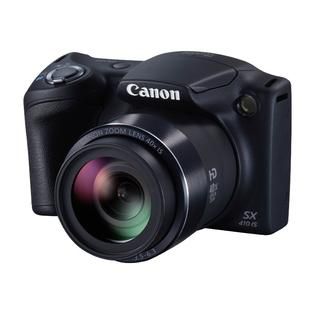 Canon 20.0 Megapixel PowerShot SX410 IS 40x Optical Zoom Digital