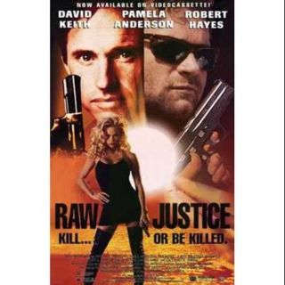 Raw Justice Movie Poster (11 x 17)