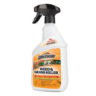 Spectracide 26 oz. Weed & Grass Killer Ready To Use   Lawn & Garden