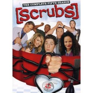 Scrubs: The Complete Fifth Season (Full Frame)
