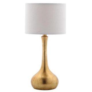 Mariana Home Hersey Kiss 16.5'' H Table Lamp with Drum Shade