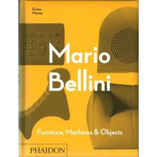 Mario Bellini: Furniture, Machines & Objects