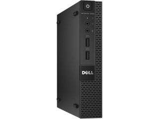 Refurbished: DELL Desktop Computer OptiPlex 3020 Intel Core i3 4160T (3.10 GHz) 8 GB DDR3 128 GB SSD Windows 8.1 Pro 64 Bit