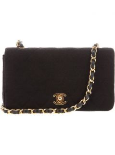 Chanel Vintage Vintage Quilted Handbag
