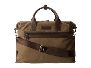 christian lacroix voyager ii overnighter brown