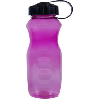 Mainstays 28 oz Water Bottle, Pink