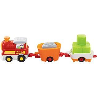 Vtech Go! Go! Smart Wheels® Carry All Cargo Train™ Play Set   Toys