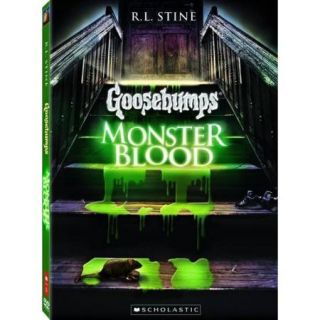 Goosebumps: Monster Blood