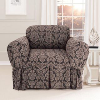 Sure Fit Middleton Chair Slipcover   Shopping   Big