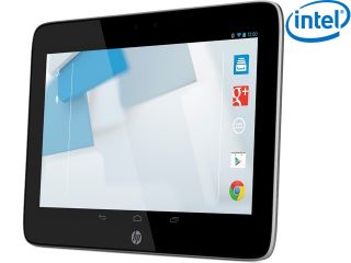 HP O10 5600US Intel Atom Z3770 2GB Memory 32GB 10.1" Tablet Windows 8.1 32 bit