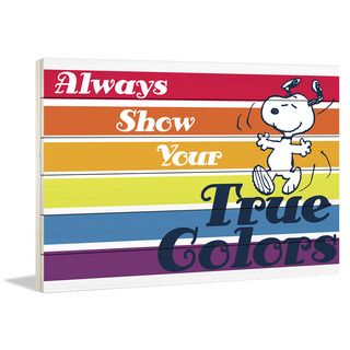 Show Your True Colors   17448033 The Best