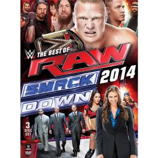 WWE: The Best of Raw and Smackdown 2014
