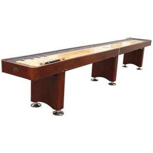 Playcraft  Georgetown Cherry 16 Shuffleboard Table