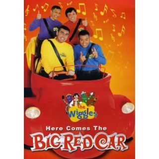 The Wiggles: Here Comes The Big Red Car (Widescreen)