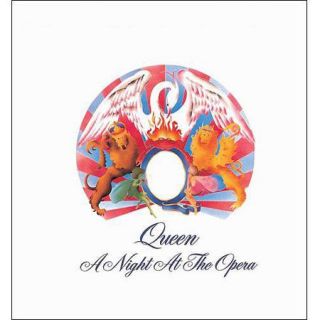 A Night At The Opera (Deluxe Edition) (2CD) (Remaster)