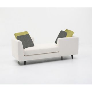 Focus One Home Elan Double End Chaise Lounge