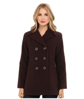 kenneth cole new york wool peacoat