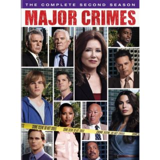 Major Crimes: The Complete Second Season (DVD)