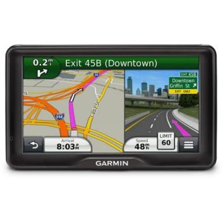 Garmin Dezl760LMT 7" GPS W/ Lifetime Map,Traffic Updates and Lane Assist