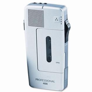 Philips Pocket Memo 488 Mini Cassette Dictation Recorder   TVs