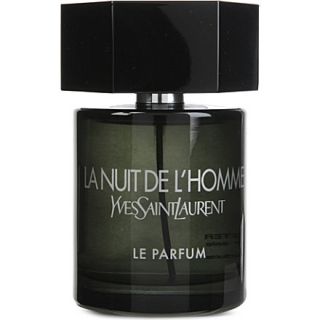 YVES SAINT LAURENT   La Nuit de LHomme eau de parfum