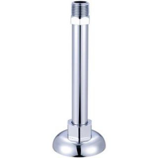 Central Brass 3/4 in. Stand Pipe with Nut and Flange 0342 1/2