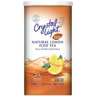 Crystal Light Iced Tea Mix, 1.4 oz