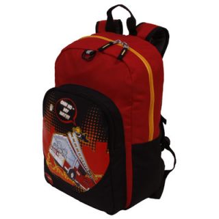 LEGO Luggage Fire City Nights Classic Backpack