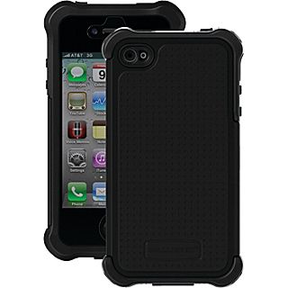 Ballistic iPhone 4/4s Tough Jacket Maxx Case with Holster