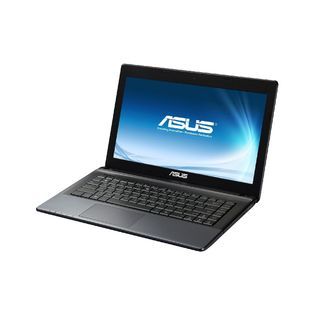 ASUS  14 X45U RIN4 Notebook PC w/ AMD E1 1200 Processor ENERGY STAR®