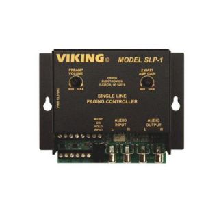 Viking 1 Line Paging Controller VK SLP 1
