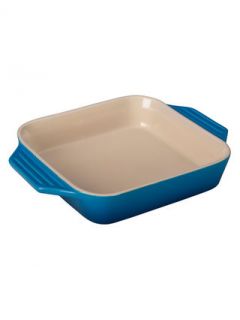 9.5" Square Dish by Le Creuset