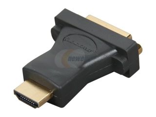 IOGEAR GHDMDVIF 1 x HDMI® (M) to DVI D Dual Link (F) adapter