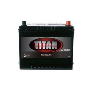 Titan 78DT Auto Battery 78DTT